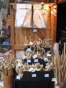 Wooden toys & gifts