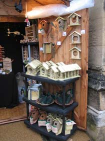 Wooden toys & gifts